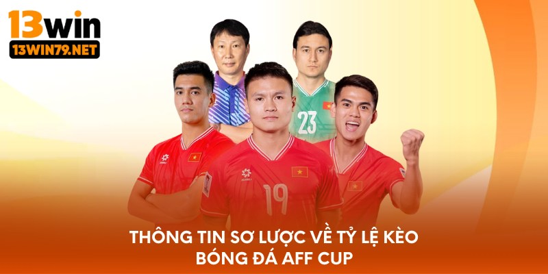 Thông tin sơ lược về tỷ lệ kèo bóng đá AFF Cup